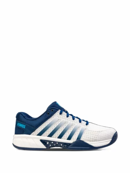 Sneakerși K-swiss alb