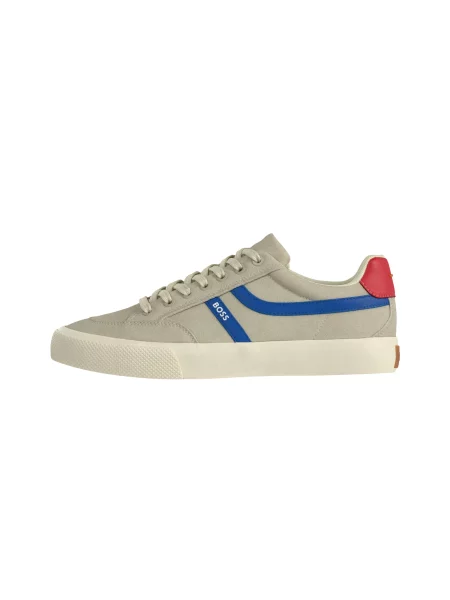 Sneakerși Boss bej