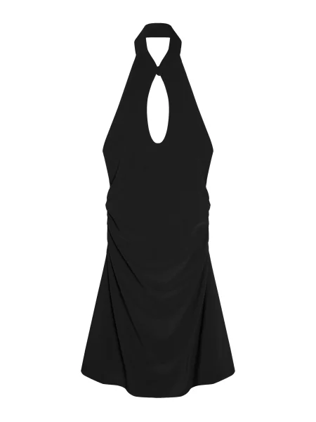 Bershka Rochie negru