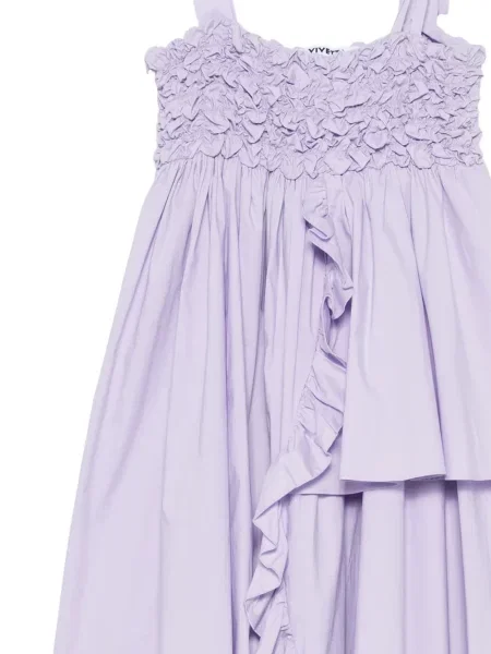 Rochie mini Vivetta violet