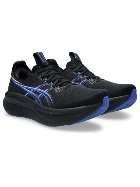 Кросівки для бігу Asics Gel-nimbus синтетичний чорний