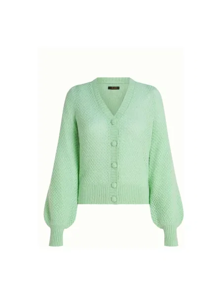 Sweter King Louie zielony