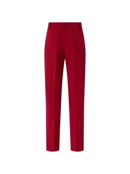 Pantaloni Pinko roșu