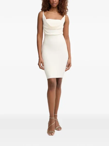 Rochie mini Guess alb