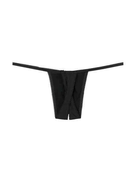 Stringai Maison Close juoda