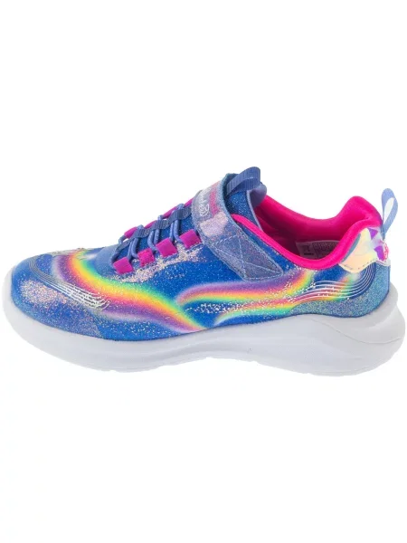 Tenisky Skechers modrá