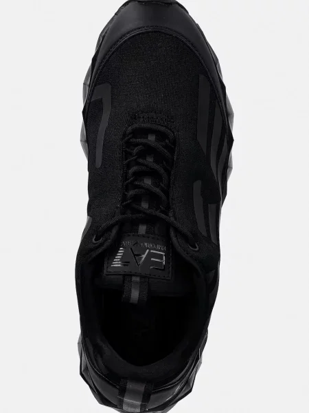 Sneakers tornacipő fekete