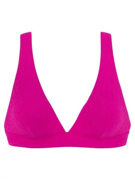 BUFFALO Sutien costum de baie roz