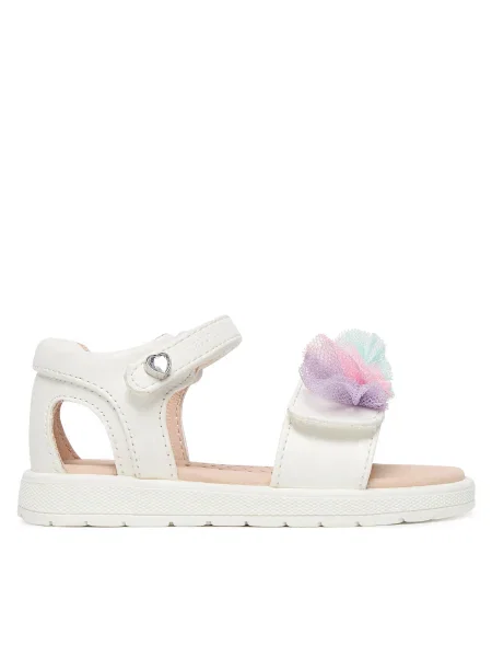 Sandále Mayoral biela