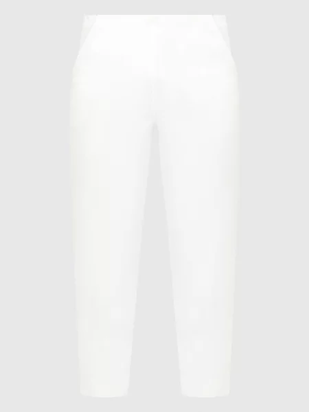 Брюки Armani білі