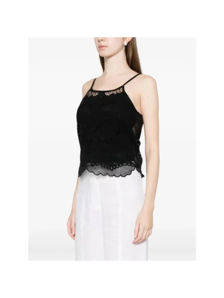 Top Twinset czarny