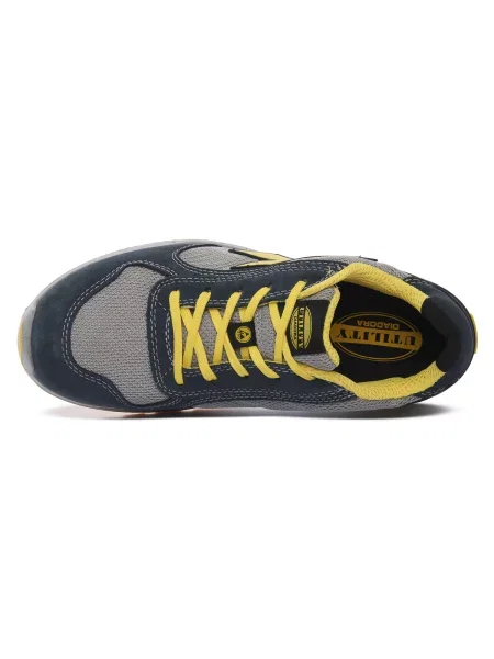 Pantofi Diadora alergare albastru