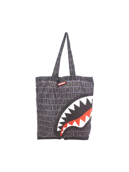 Torba Sprayground w kratę