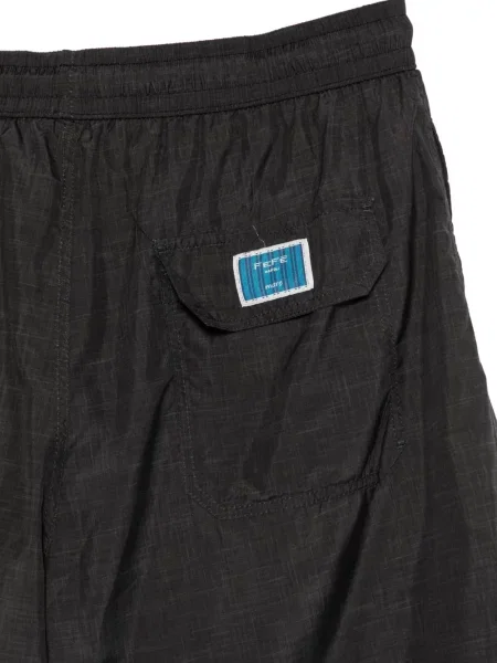 Slip de baie Fefè cu cordon negru