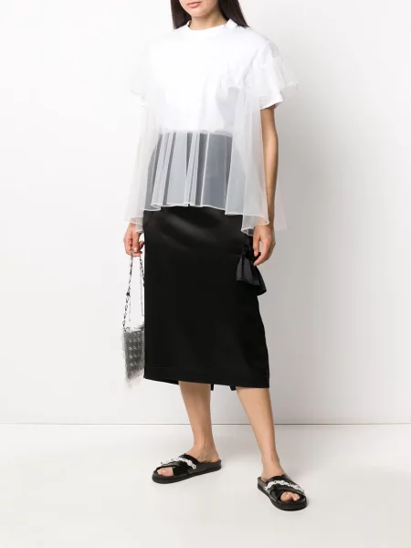 Sijonas Simone Rocha juoda