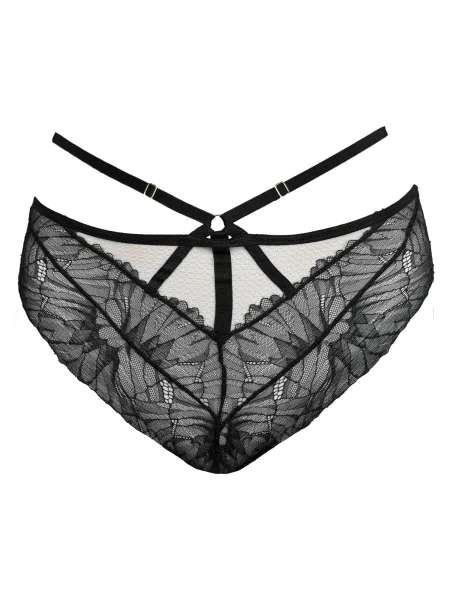 Palton Sugarshape negru