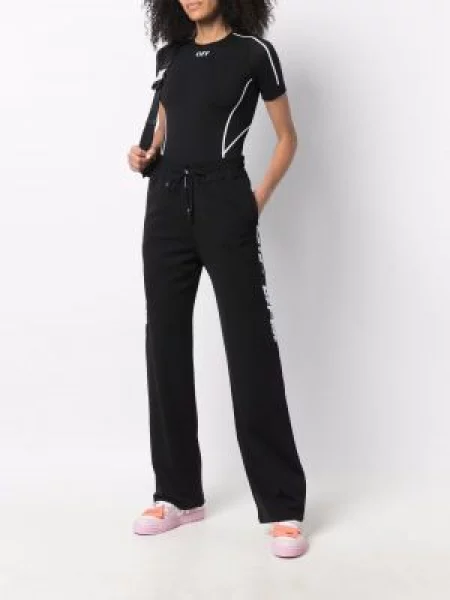 Bodi Off-white bijela