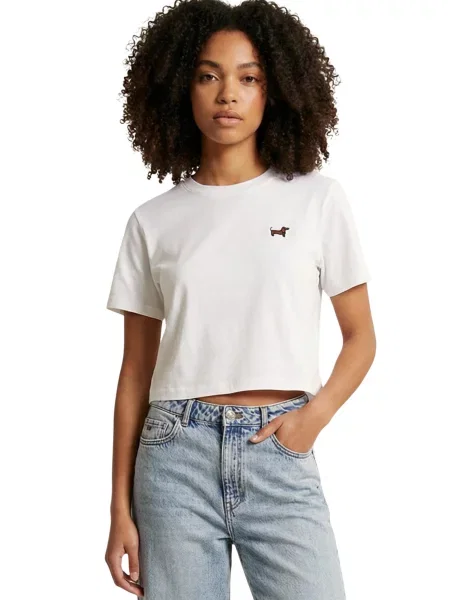 Koszulka Jacqueline De Yong biała