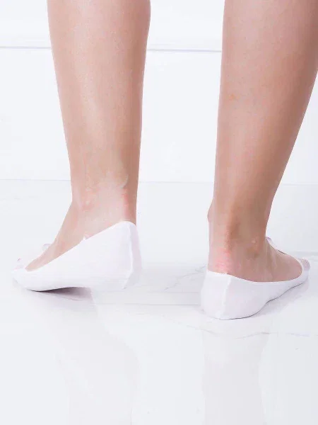 Čarape Yups bijela