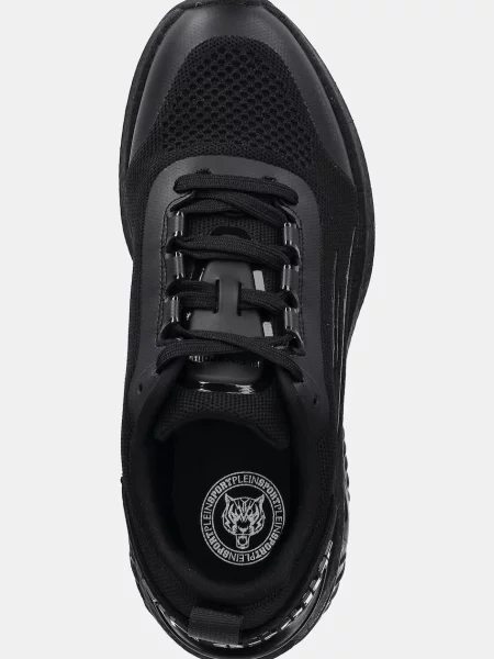 Кроссовки Plein Sport черные