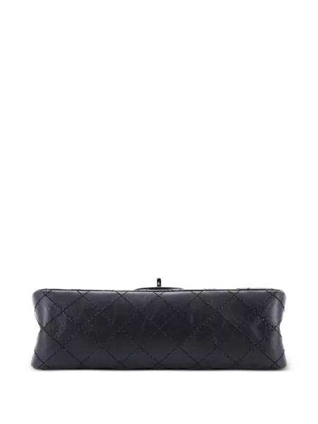 Pakabukas Chanel Pre-owned juoda