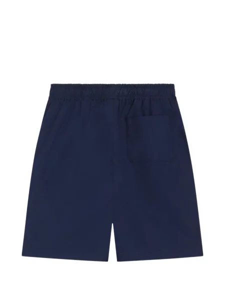 Bermudy dziecięce Dolce And Gabbana niebieskie