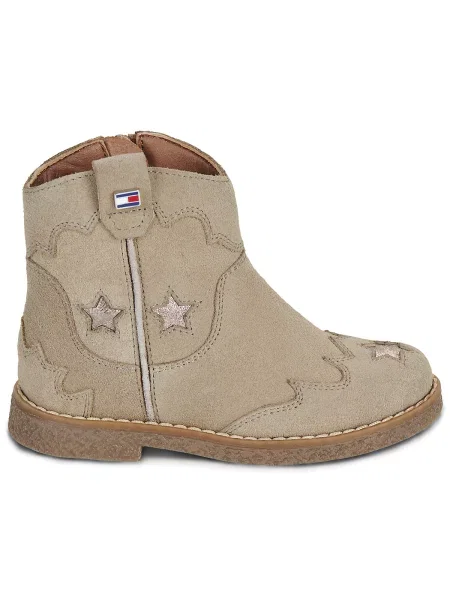 Pantofi copii Tommy Hilfiger bej