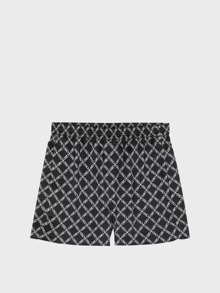 Шорти Michael Kors чорні
