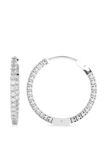 Обеци Diamond Essentials