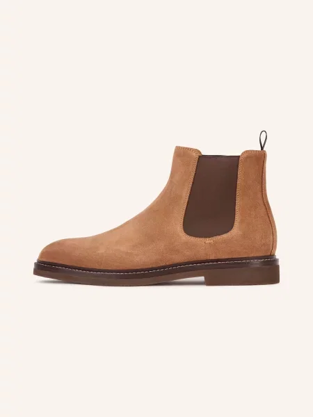 Brunello Cucinelli Sztyblety braun