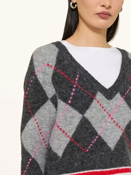 Princess Goes Hollywood Sweter grau szary