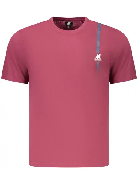 Tricou U.s. Grand roșu