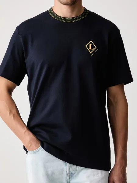 Lacoste Póló kék