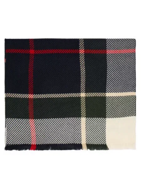 Barbour Sál Színes kék