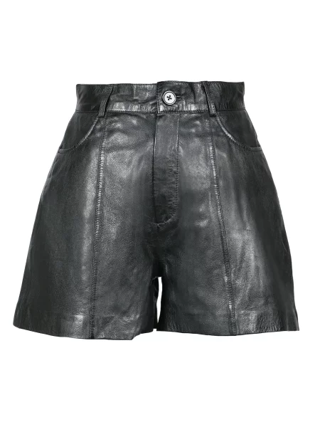 FREAKY NATION Pantaloni Love Cut-FN negru