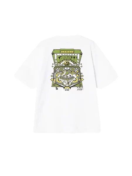 Μικρός μπλούζα Carhartt Wip με σχέδιο λευκό