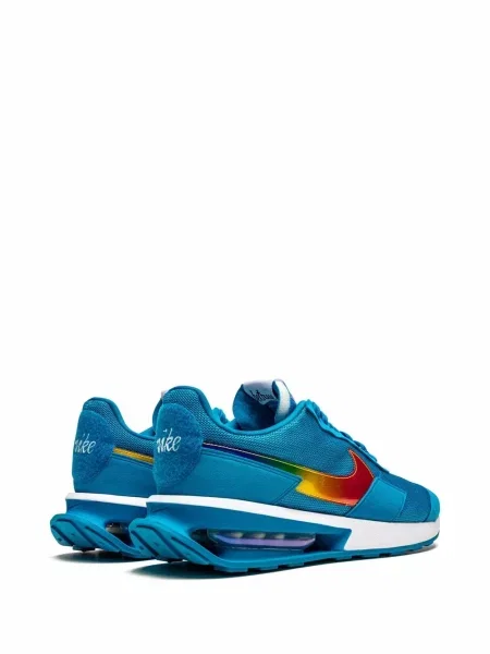 Sneakerși Nike Air Max albastru