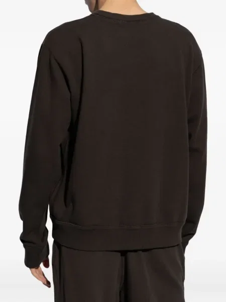 Hanorac crewneck Marant negru
