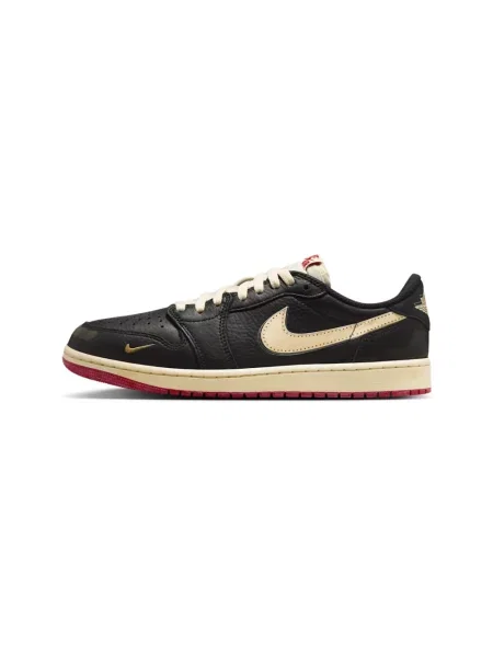 Sneakersy Jordan Air Jordan 1 czarne