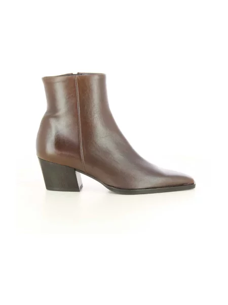 Buty do kostki Zinda brązowe