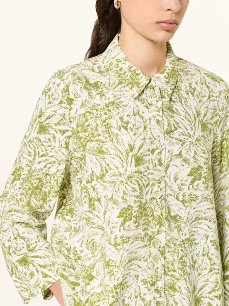 Windsor. Koszula gruen biała