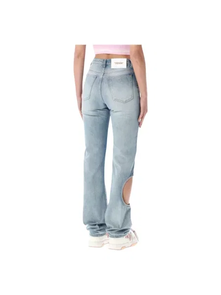 Spodnie Off-white białe