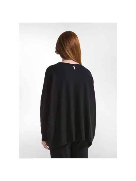 Pulover Deha negru