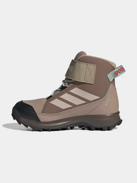 Adidas TERREX обувки зимни обувки за деца MINECRAFT бежово