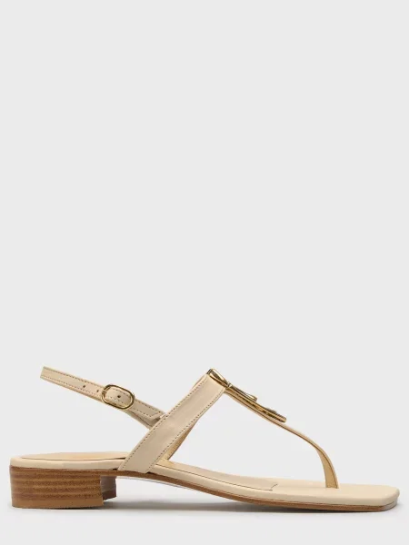 Босоножки Siano Via Roma бежевые