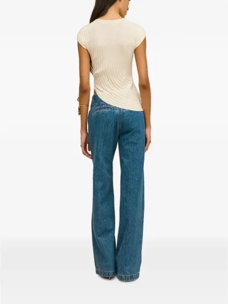 Pantaloni Cult Gaia albastru