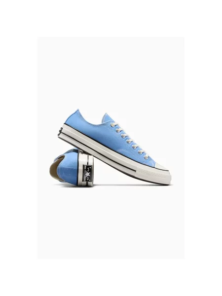 Sneakersy Converse niebieskie