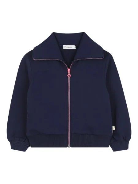 Bluza rozpinana dziecięca Billieblush niebieska