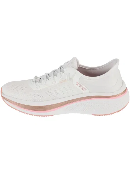 Pantofi Skechers alb