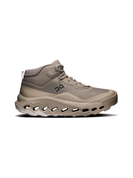On Cloudhorizon 2 Mid WP Cinder Desert Kobiety Buty sportowe On Size: 4 brązowy
